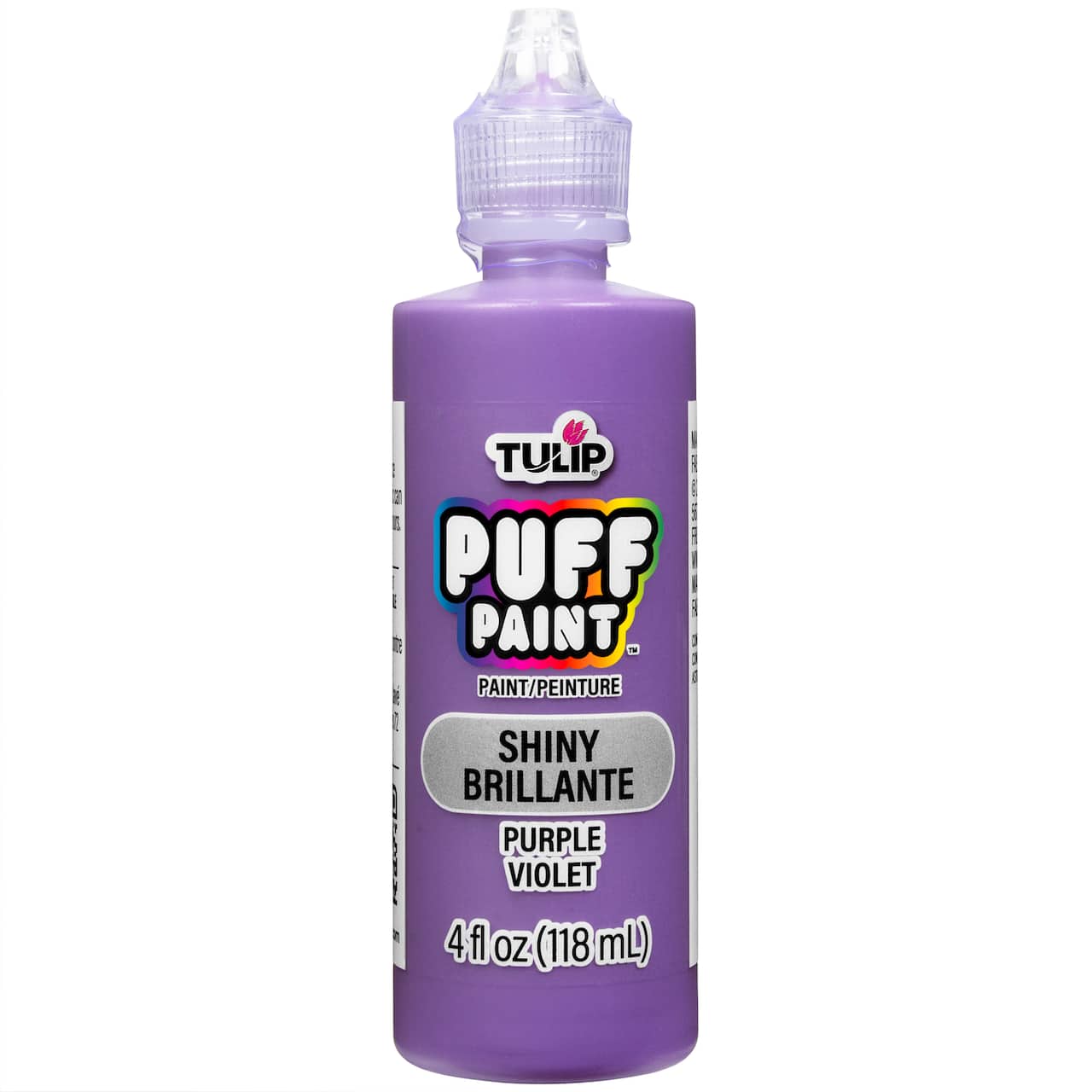 12 Pack: Tulip® Puff Paint™ 4oz. Dimensional Fabric Paint